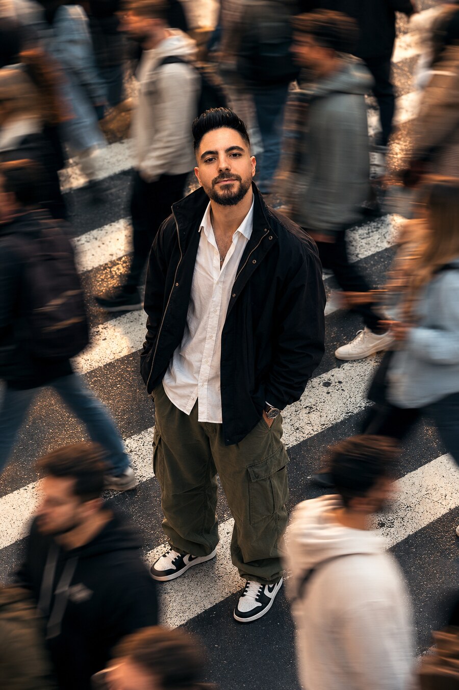 לידור, מייסד Cut by Lidor